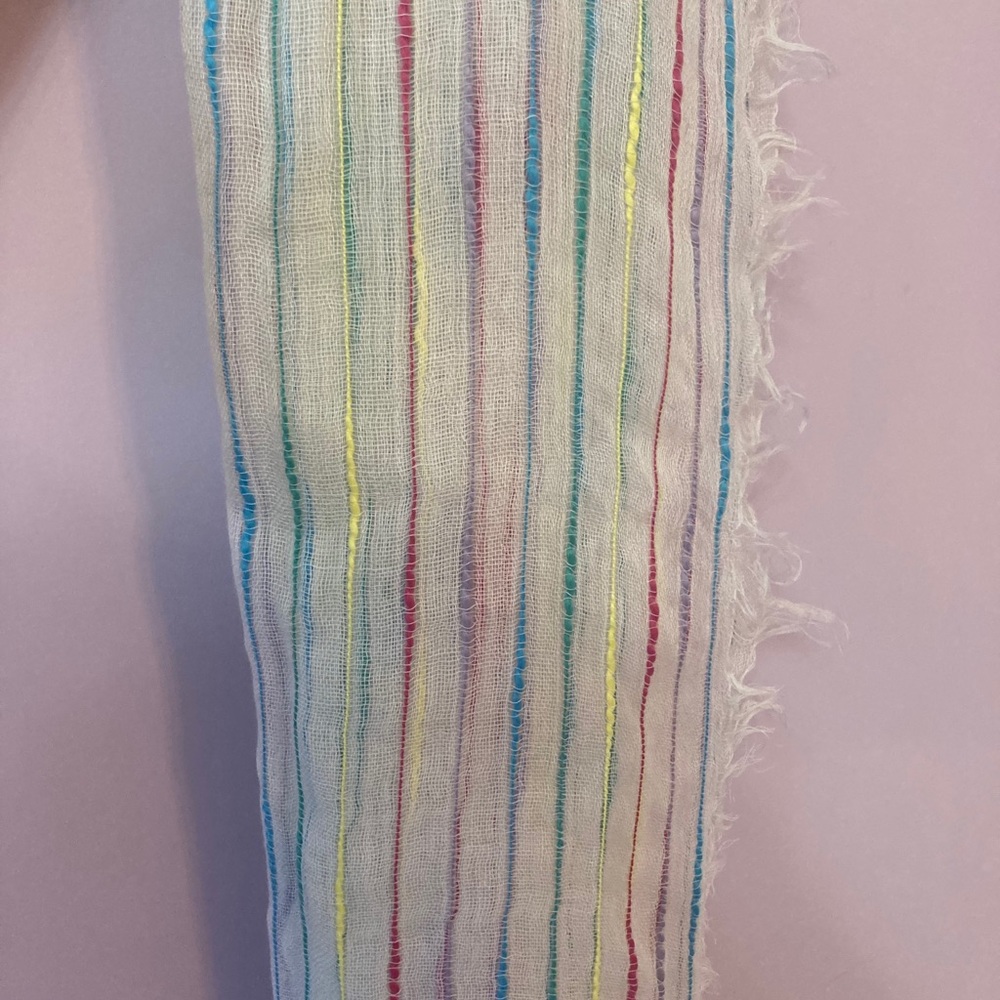Colorful Scarf - Picture 8 of 8